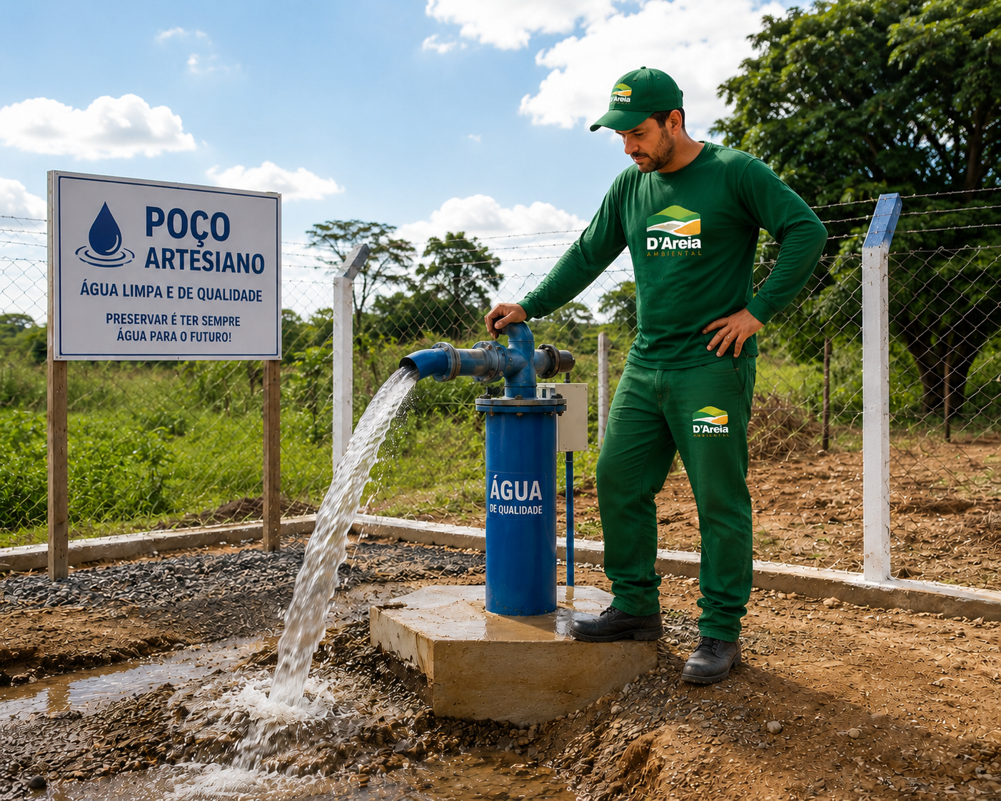 Poço
