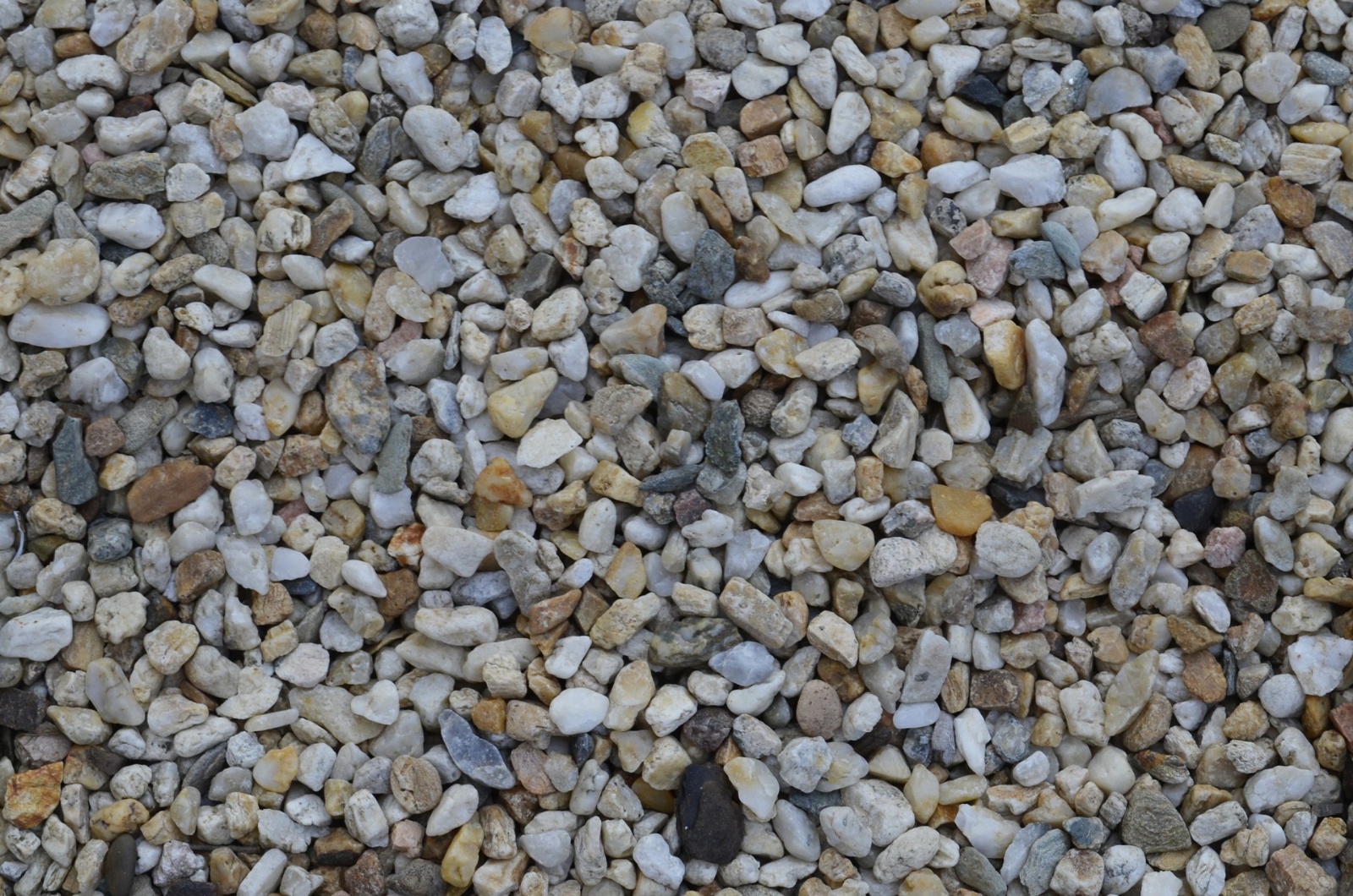 Seixos Rolados D'Areia Ambiental