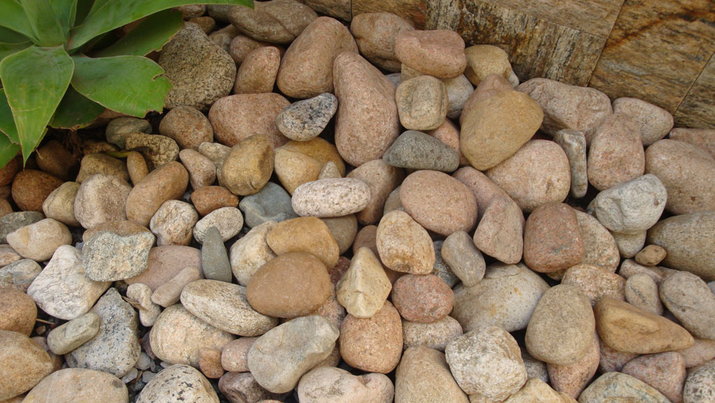 Seixos Rolados